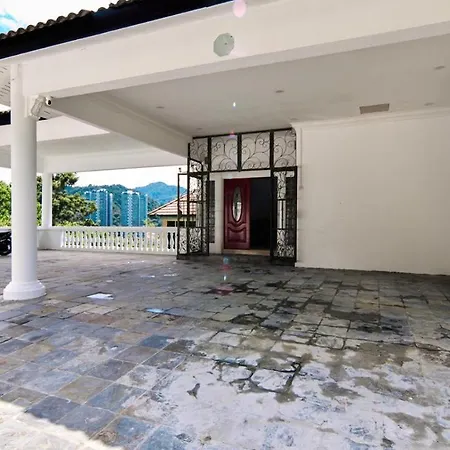 Cosy 19 White House@Bukit Mertajam, Alma Penang Exterior photo