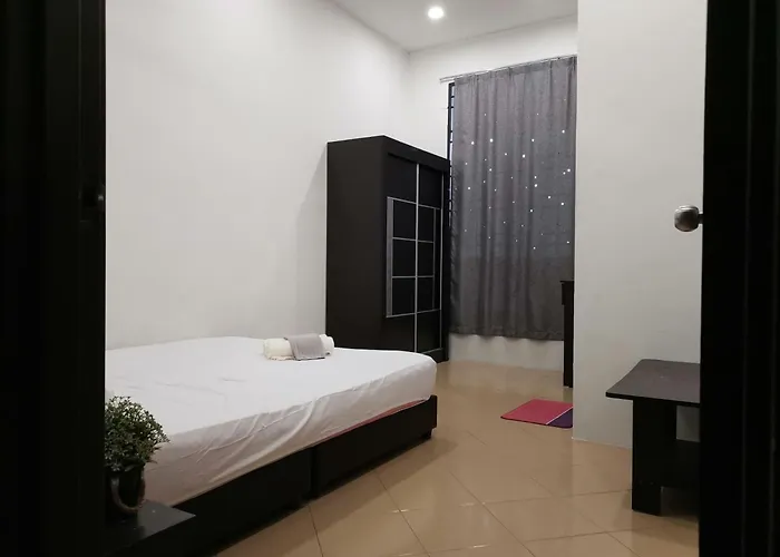 Cosy 19 White House@Bukit Mertajam, Alma Penang
