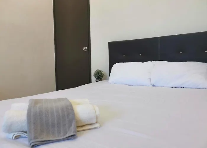 Cosy 19 White House@Bukit Mertajam, Alma Penang
