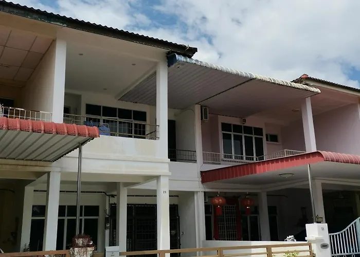 Cosy 19 White House@Bukit Mertajam, Alma Penang