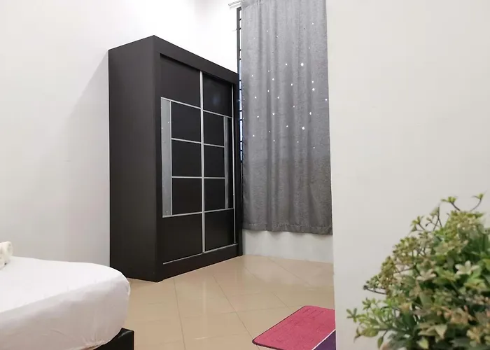 Cosy 19 White House@Bukit Mertajam, Alma Penang